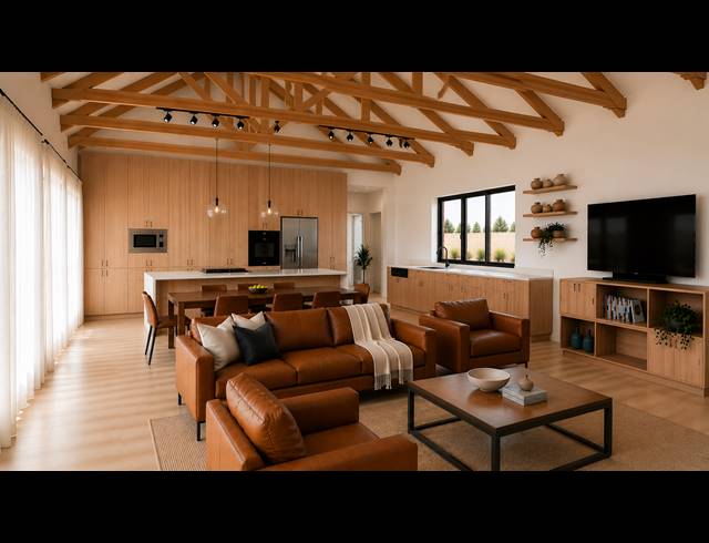 5 BEDROOM HOUSE FOR SALE IN HENLEY ON KLIP